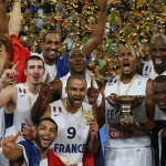 Eurobasket - Francuska prvak Evrope u kosarci