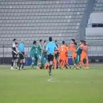 Ružna slika sa utakmice u Kuvajtu