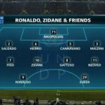 Ponovo zajedno na terenu Zidan, Ronaldo, Maldini...